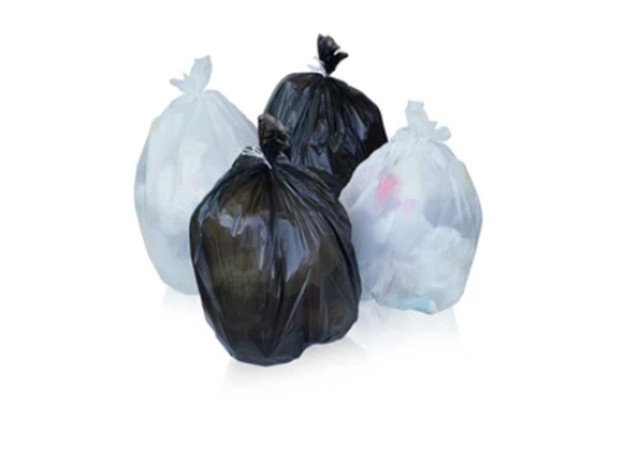 18 X 16 X 45 Black Contractor Trash Bags (Roll of 100) - (Available For  Local Pick Up Only) - Greschlers Hardware